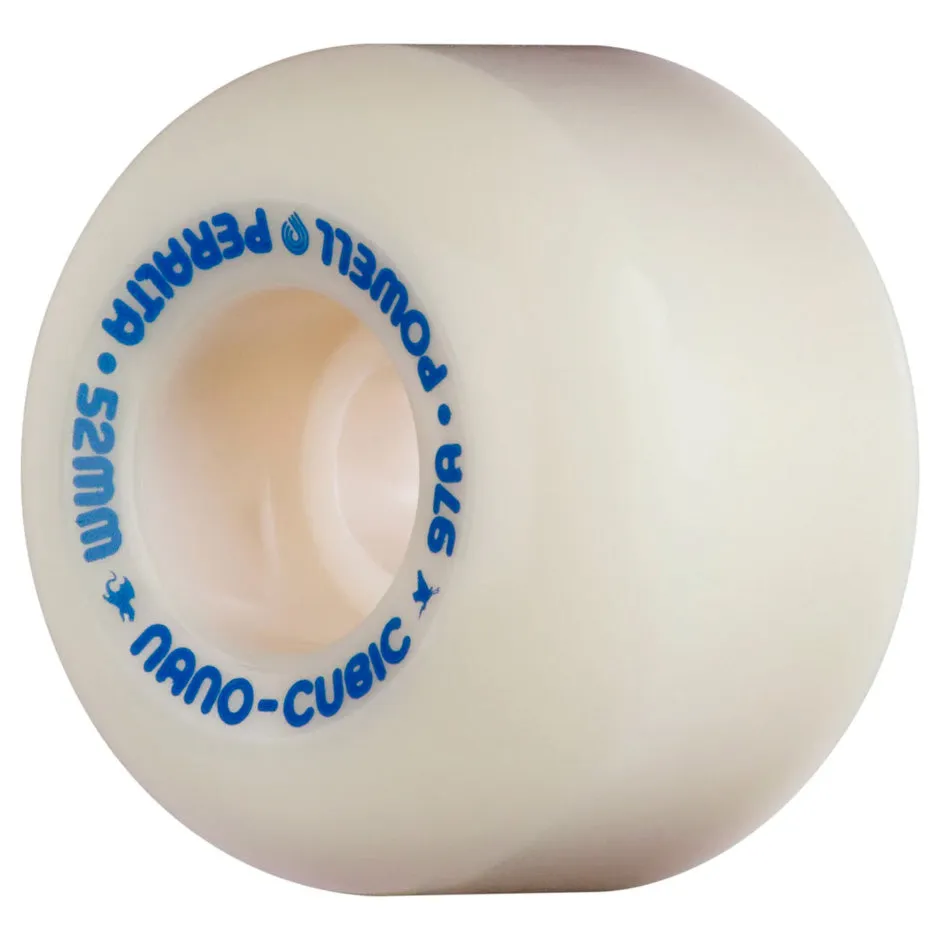 Powell Peralta Nano Cubic Wheels 97a 52mm