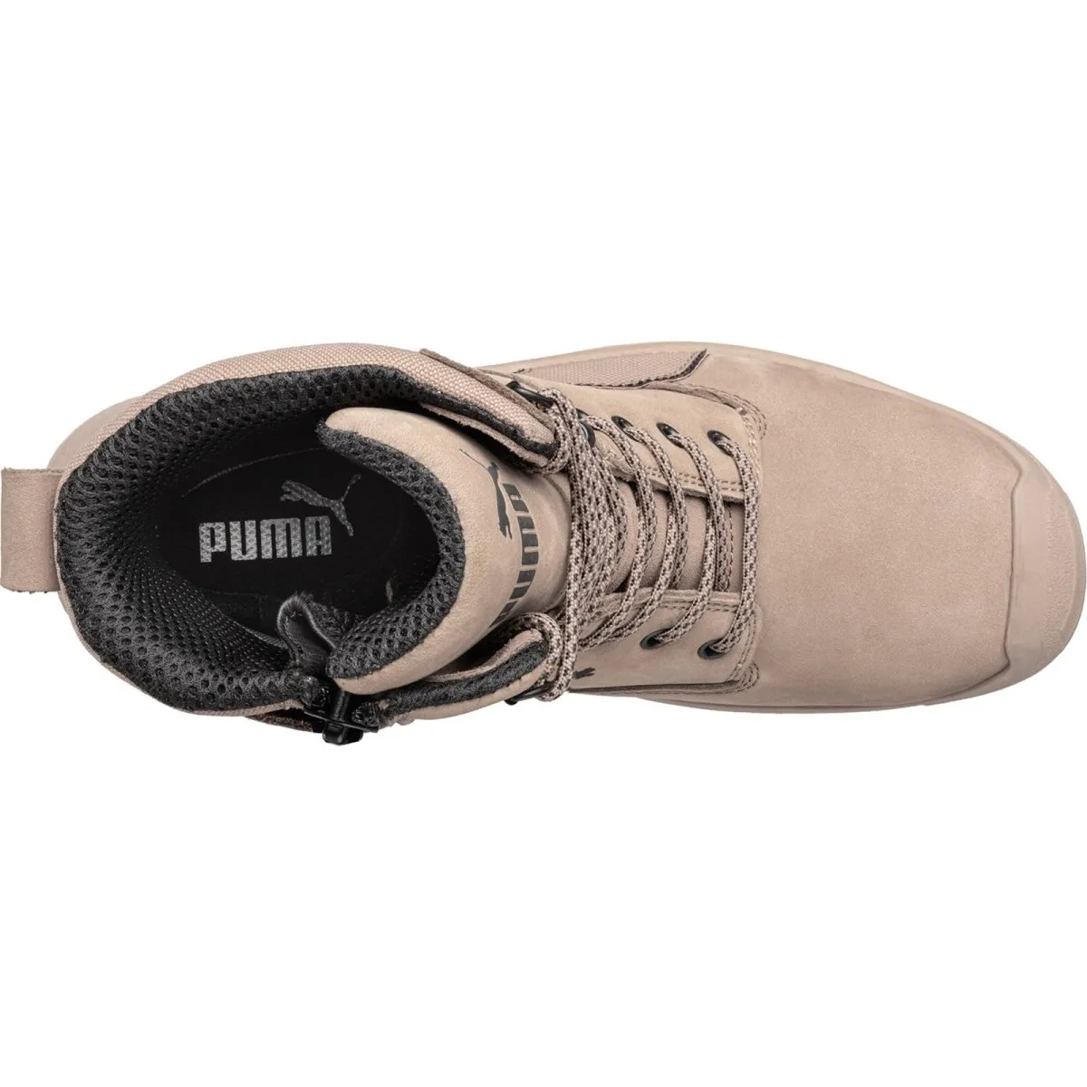 Puma Conquest Composite Toe Cap Mens Safety Boots