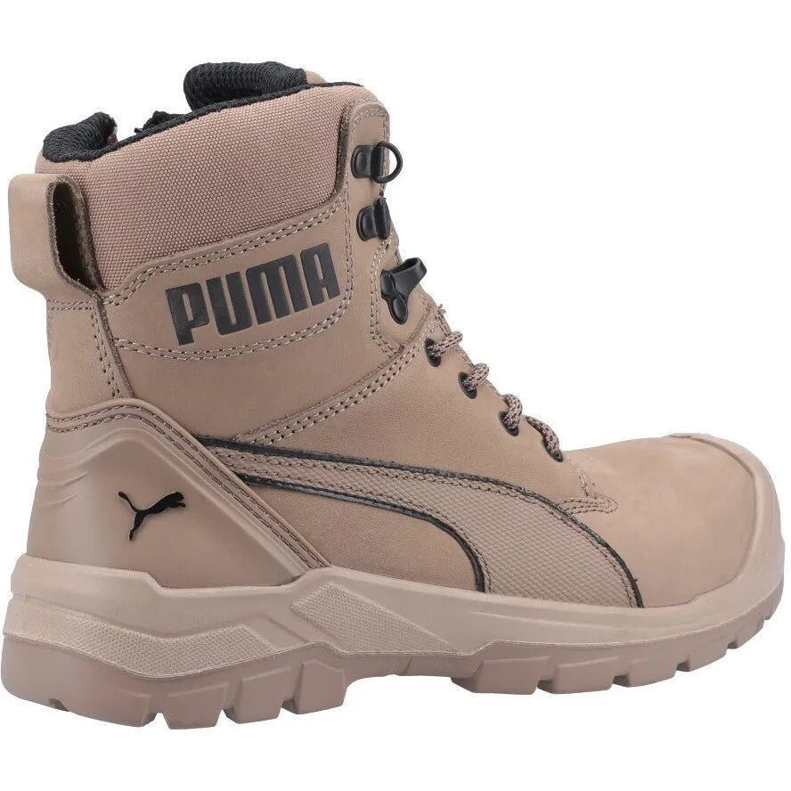 Puma Conquest Composite Toe Cap Mens Safety Boots