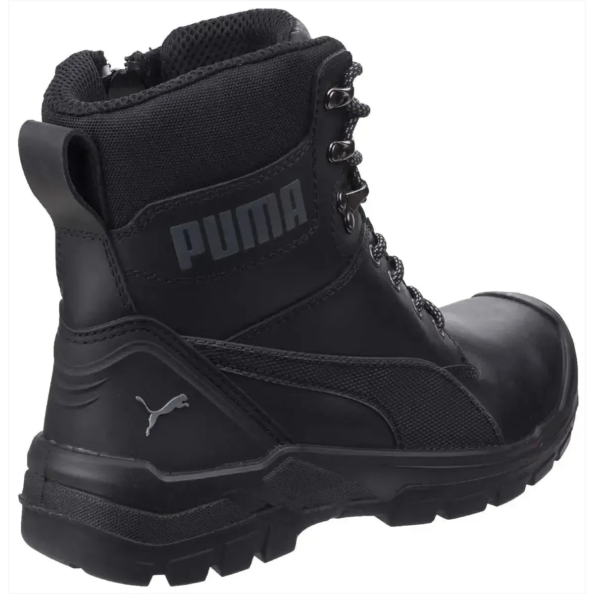 Puma Conquest Composite Toe Cap Mens Safety Boots