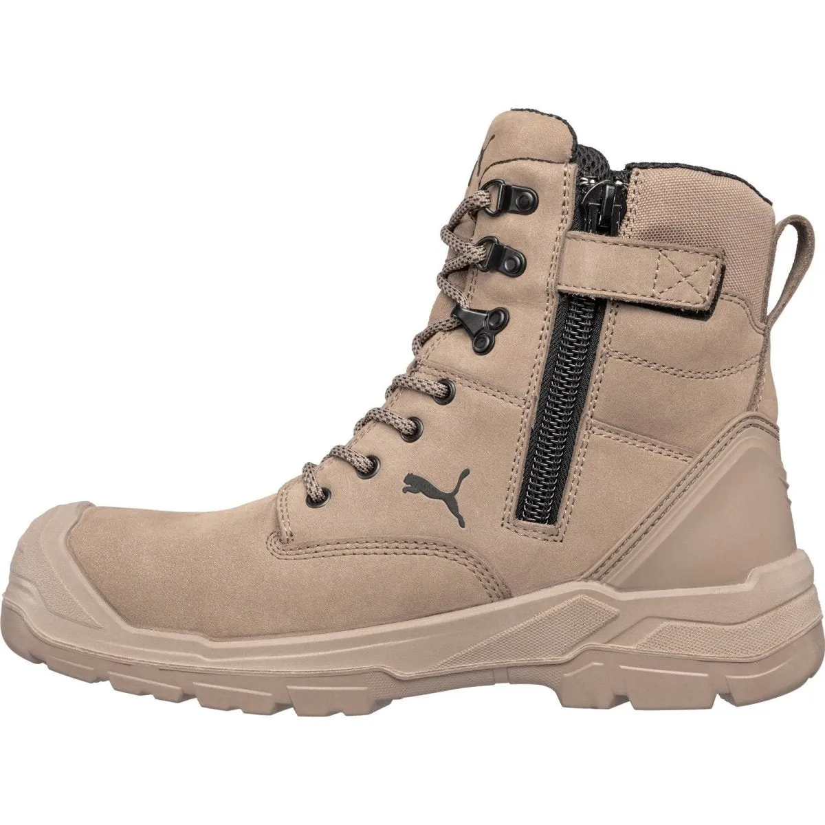 Puma Conquest Composite Toe Cap Mens Safety Boots