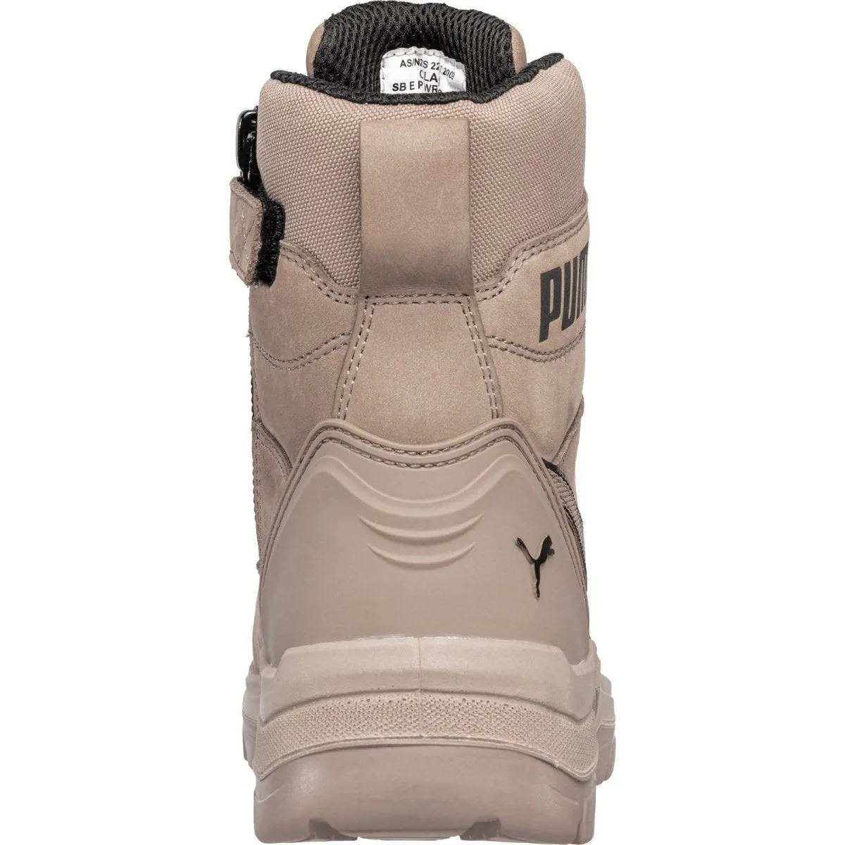 Puma Conquest Composite Toe Cap Mens Safety Boots