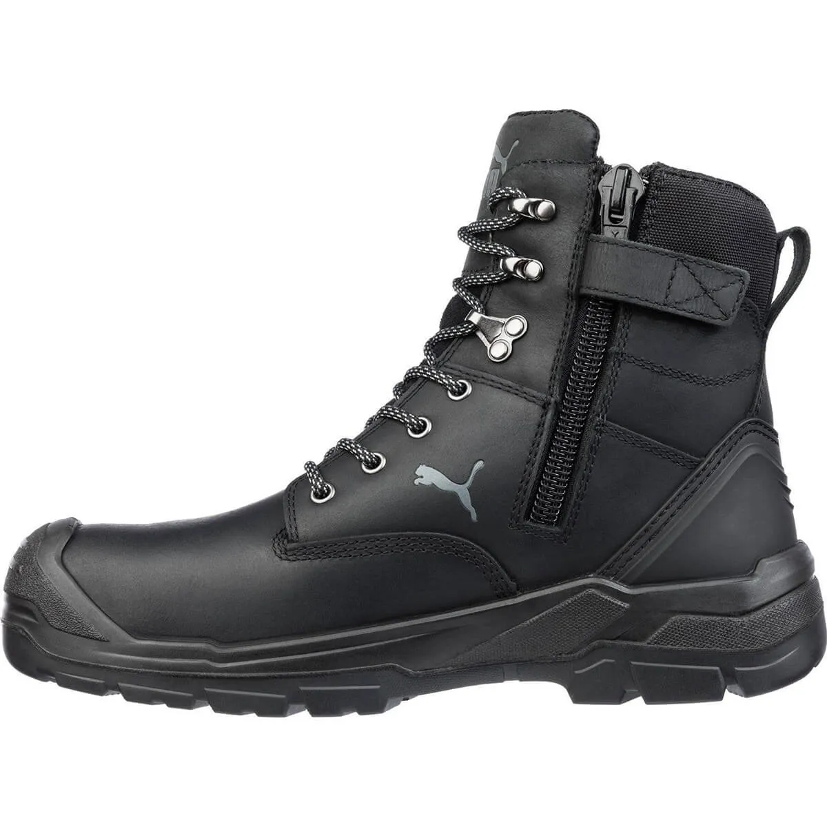 Puma Conquest Composite Toe Cap Mens Safety Boots