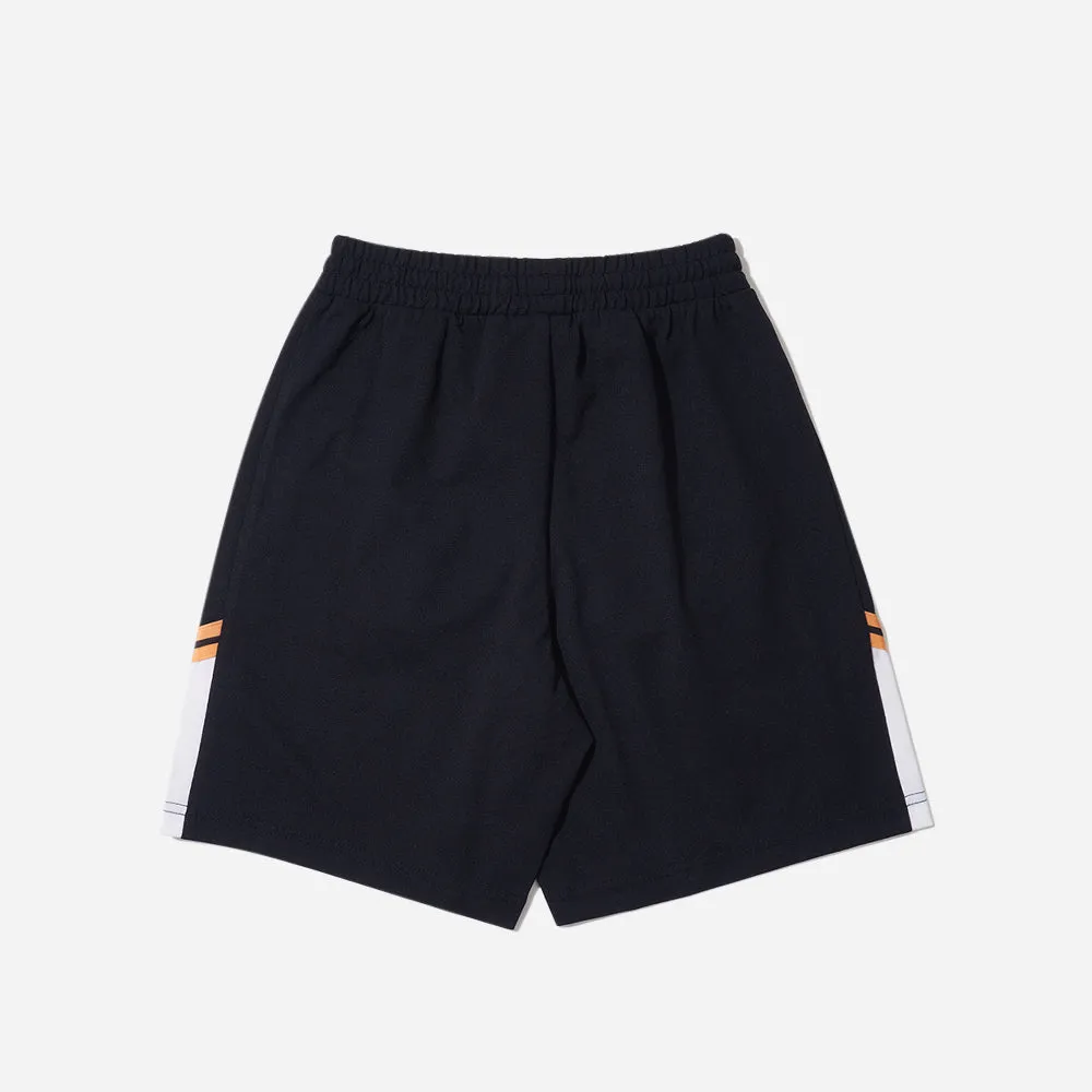 Quần Ngắn Thời Trang Trẻ Em Fila Basketball Warm-Up - Đen