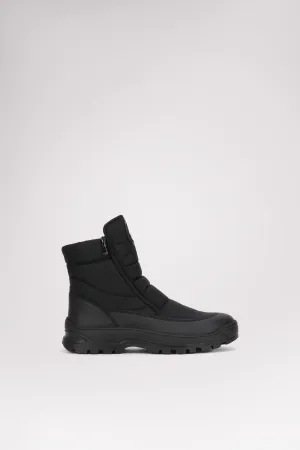 Racer Men's Zip Boot w/Ice-Gripper
