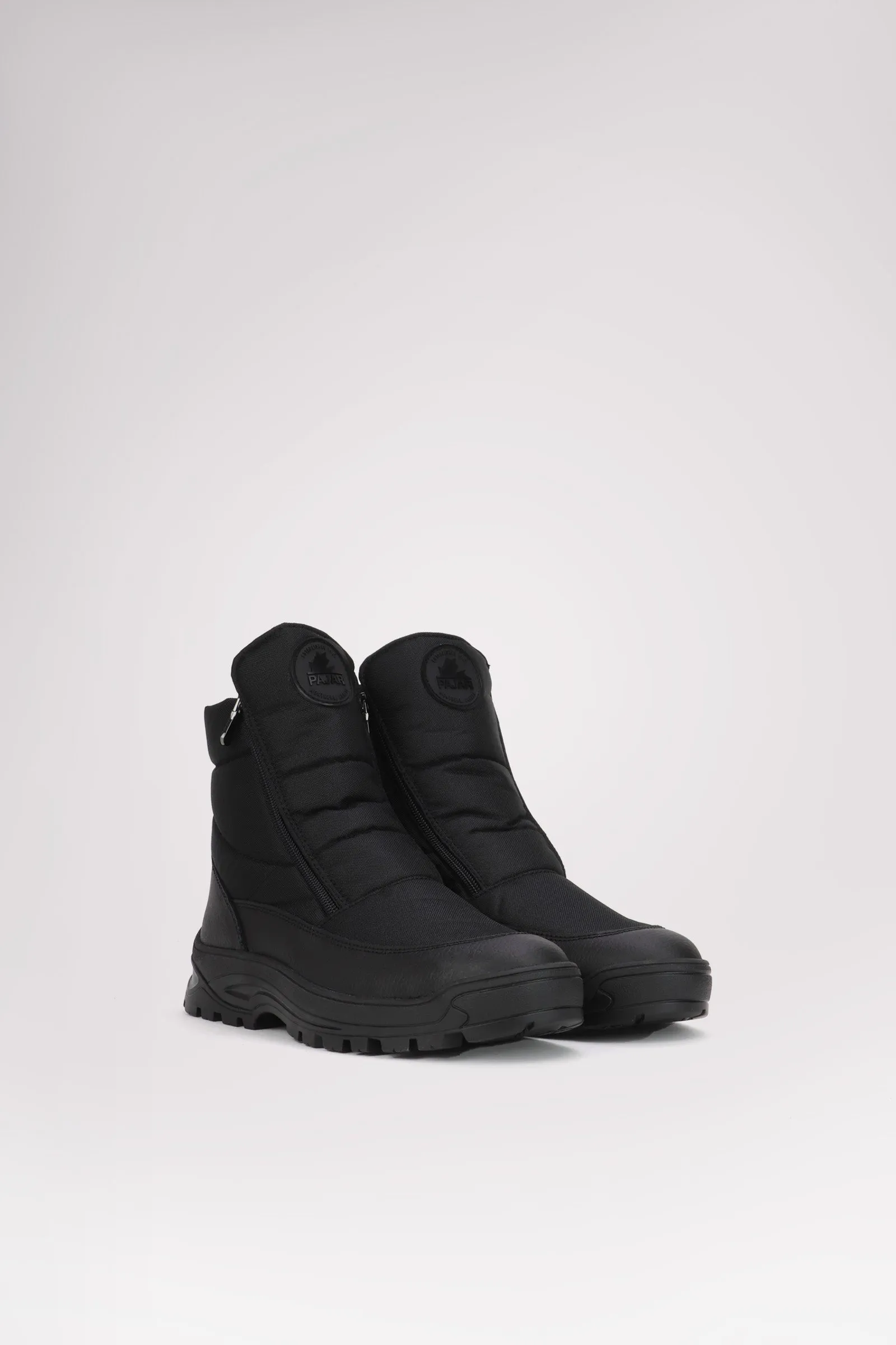 Racer Men's Zip Boot w/Ice-Gripper