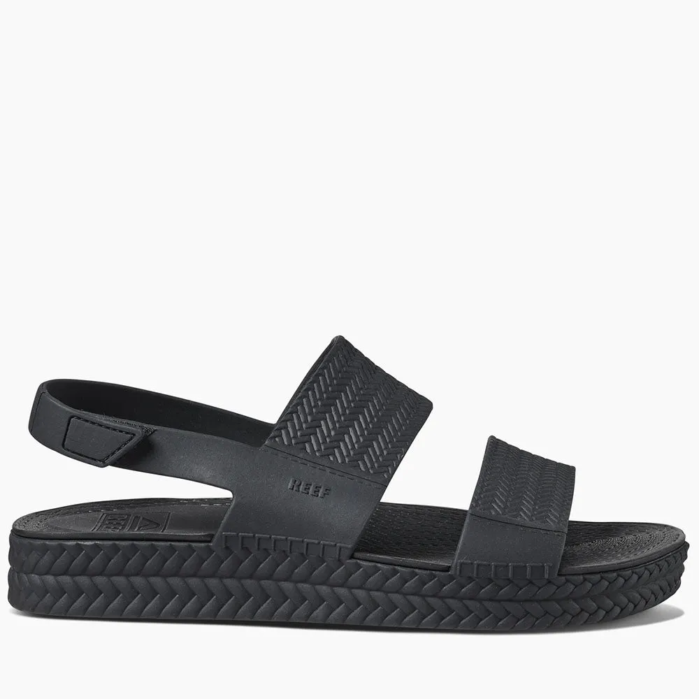 Reef Womens Water Vista  - Black