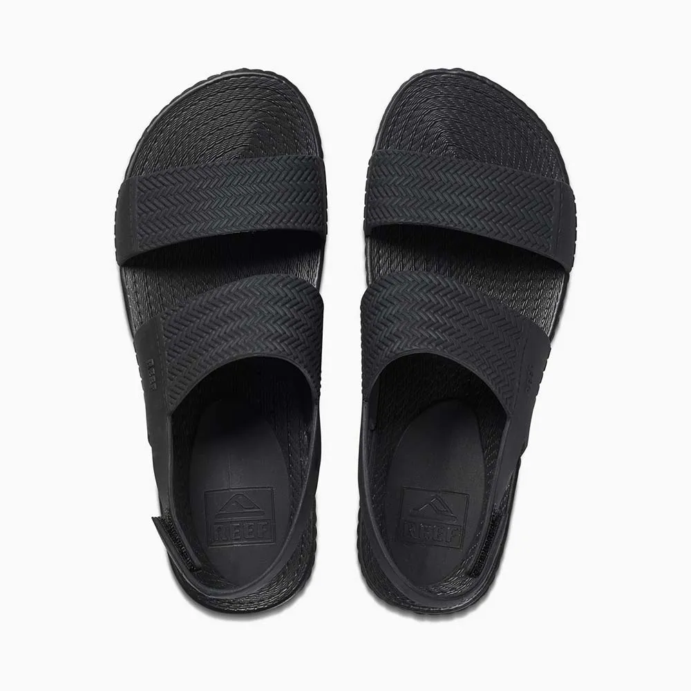 Reef Womens Water Vista  - Black