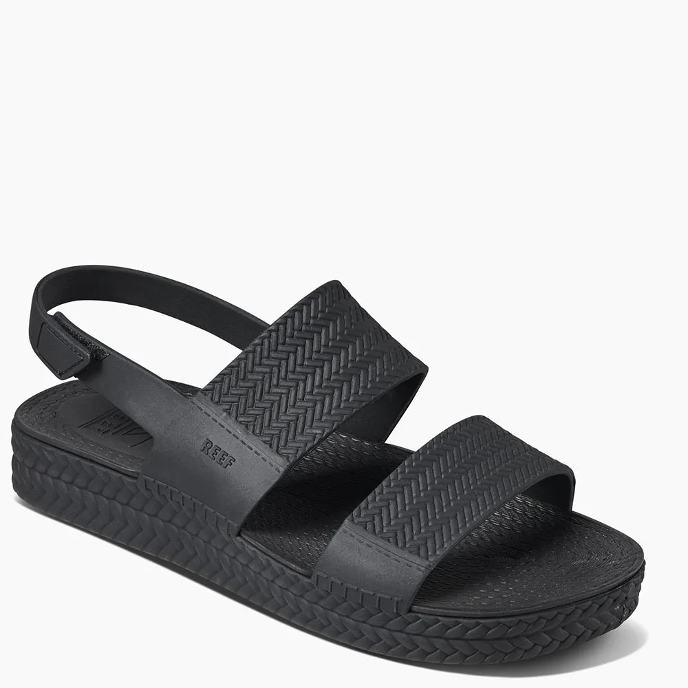 Reef Womens Water Vista  - Black