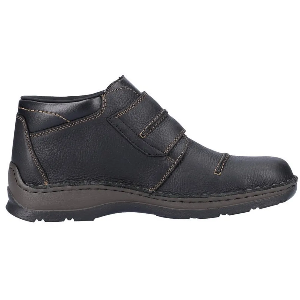 Rieker 05367-00 (Norfolk) Black Boots