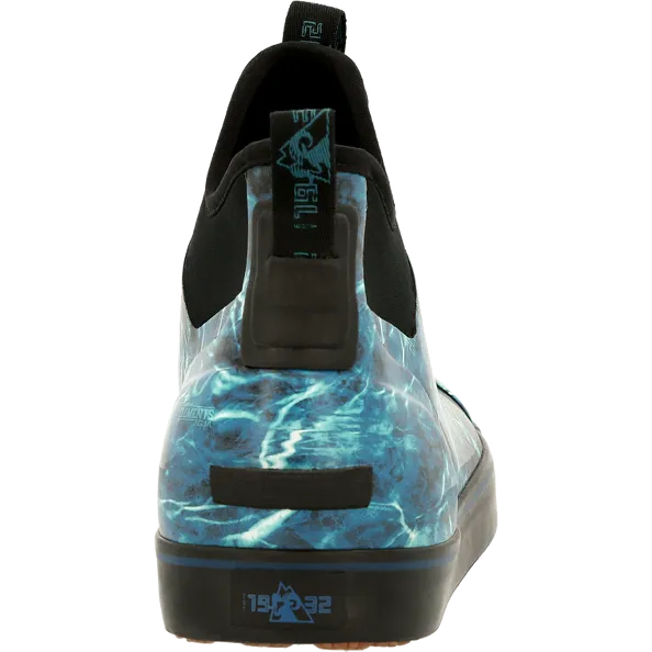 Rocky Dry-Strike Waterproof Mossy Oak Elements Agua Deck Boot
