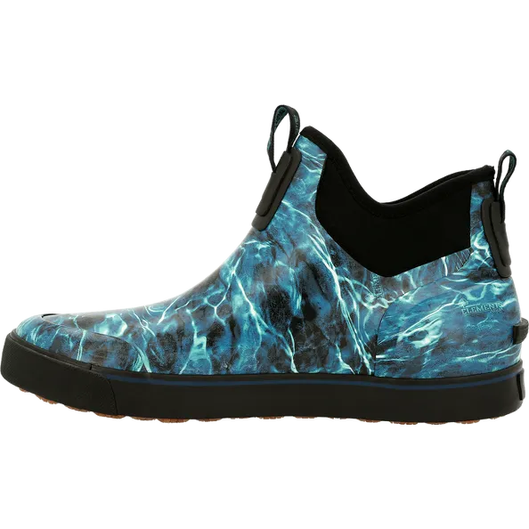 Rocky Dry-Strike Waterproof Mossy Oak Elements Agua Deck Boot