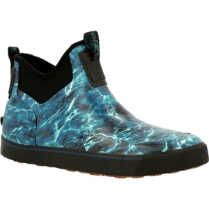 Rocky Dry-Strike Waterproof Mossy Oak Elements Agua Deck Boot