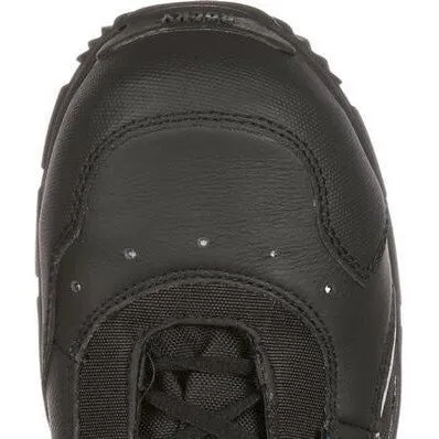 Rocky Men's 1st Med 8" Carbon Toe WP Public Service Boot -Black- FQ0911113