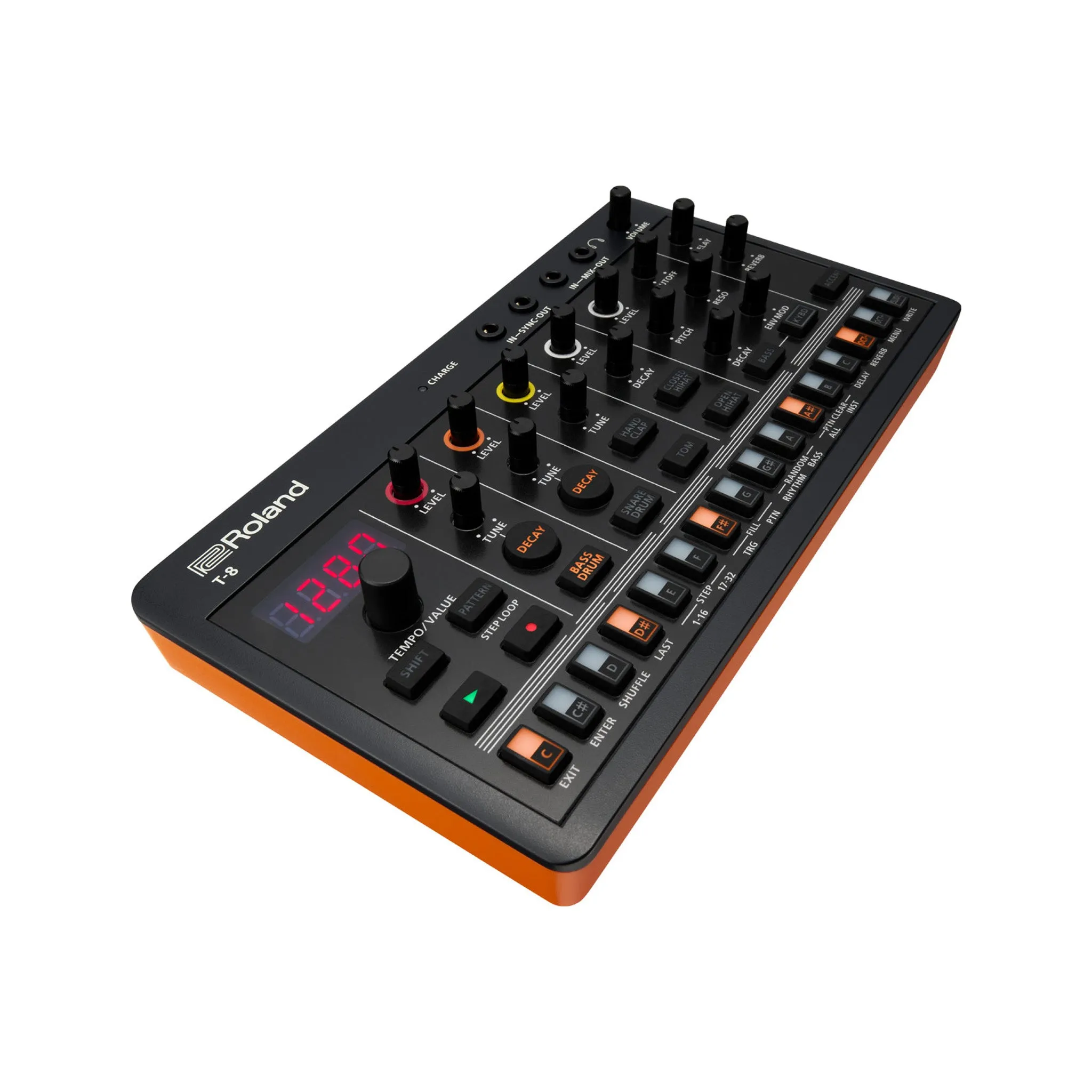 Roland Aira Compact T-8 Beat Machine