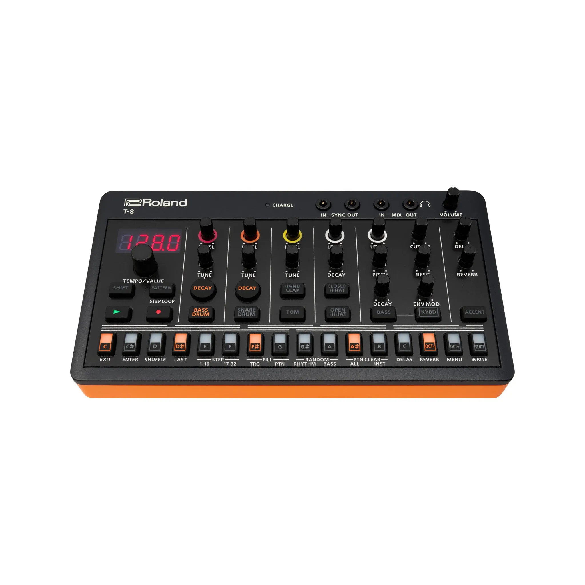 Roland Aira Compact T-8 Beat Machine