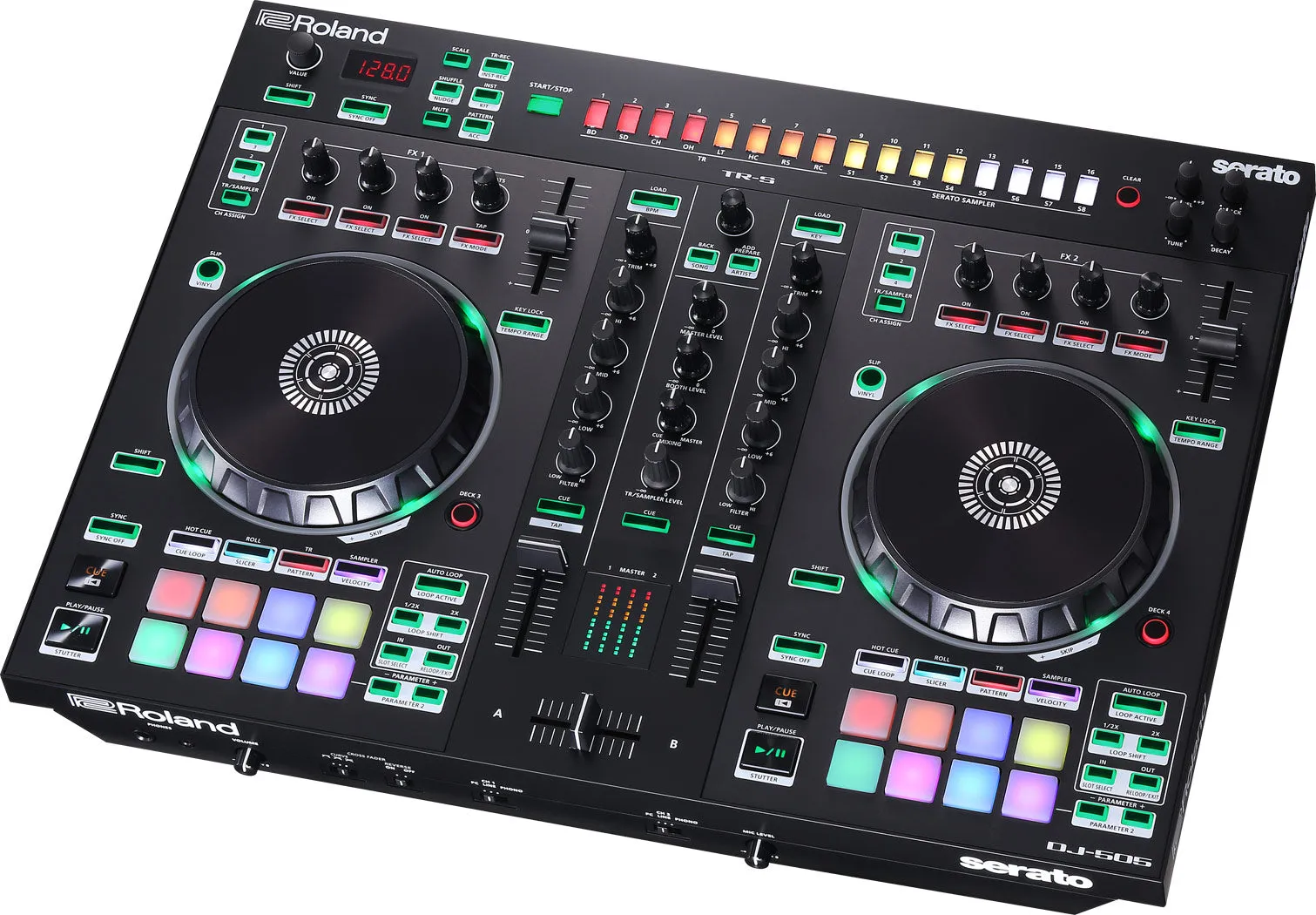 Roland DJ505