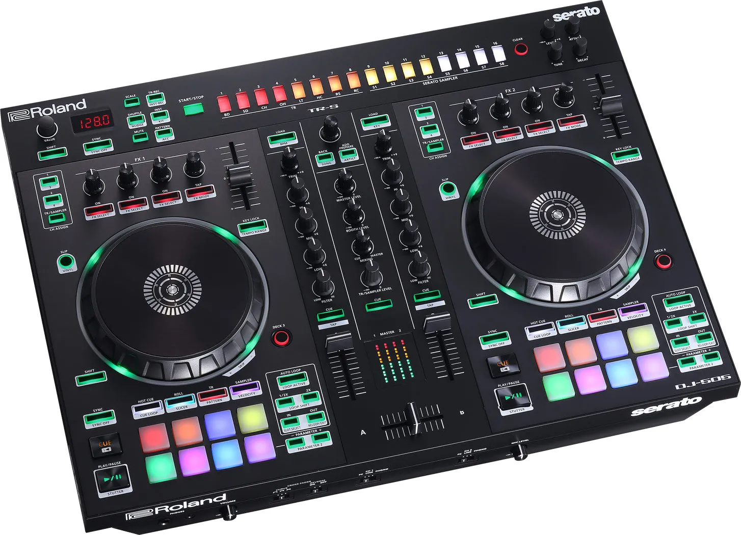 Roland DJ505