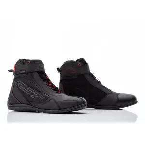RST FRONTIER CE BOOT [BLACK/RED]