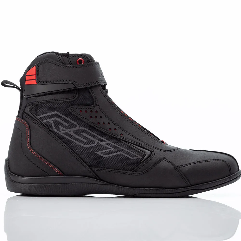 RST FRONTIER CE BOOT [BLACK/RED]