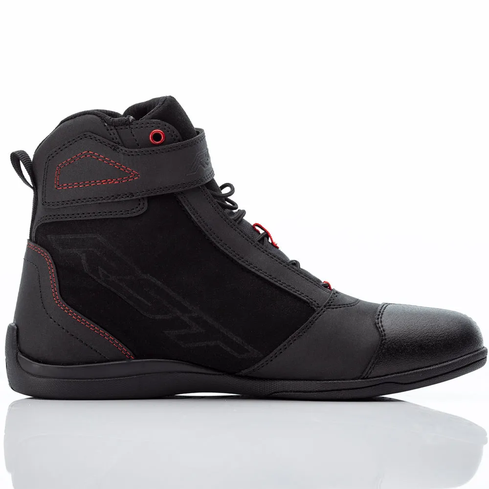 RST FRONTIER CE BOOT [BLACK/RED]