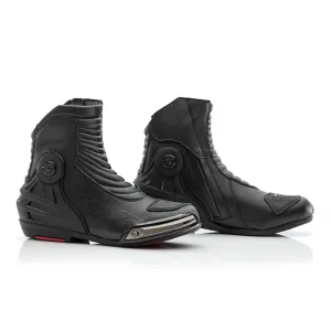 RST TRACTECH EVO 3 CE SHORT WP BOOT [BLACK]
