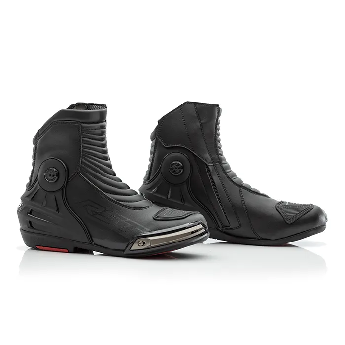 RST TRACTECH EVO 3 CE SHORT WP BOOT [BLACK]