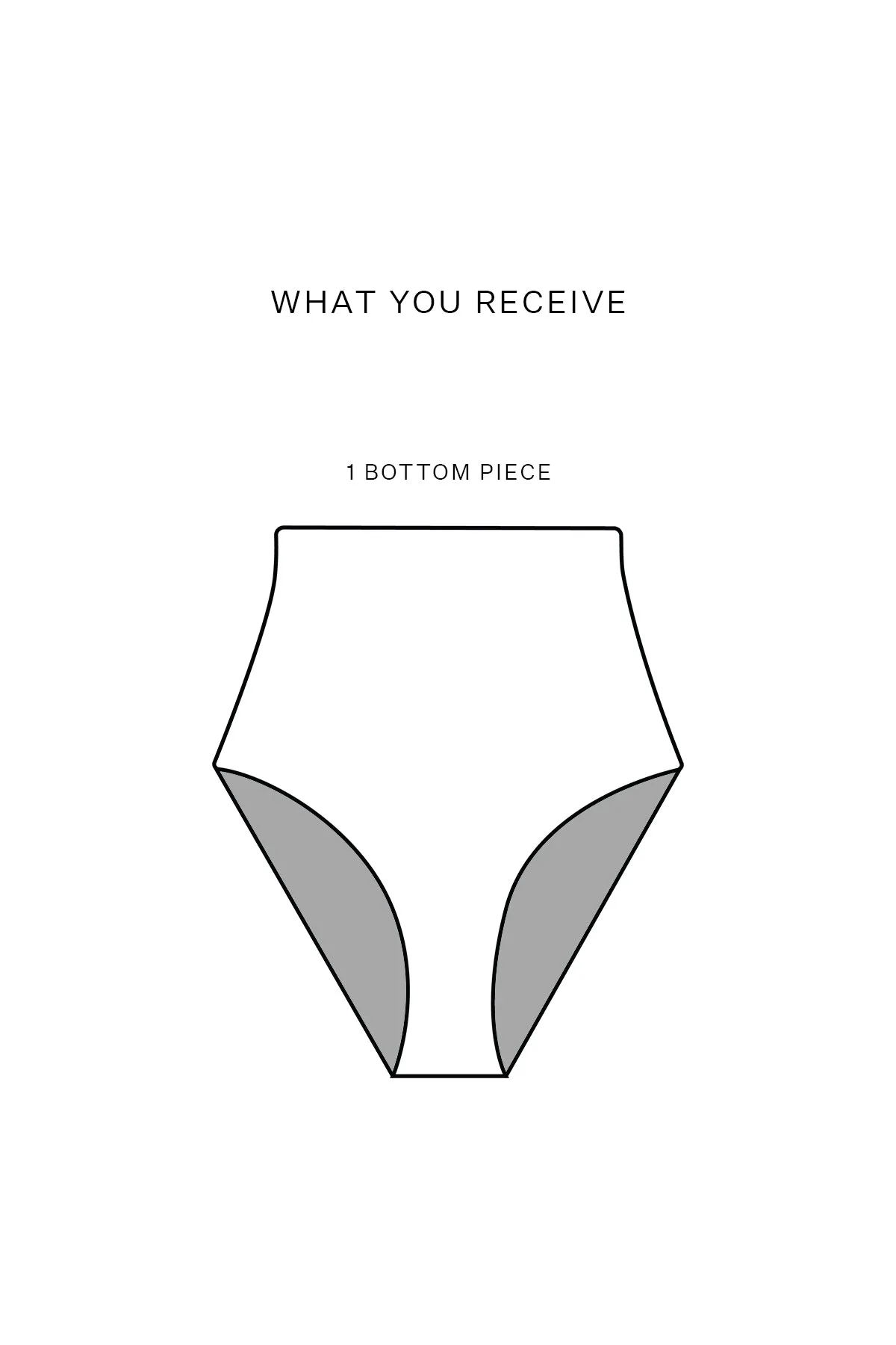 SAMPLE | Riad Reversible Bikini Bottoms