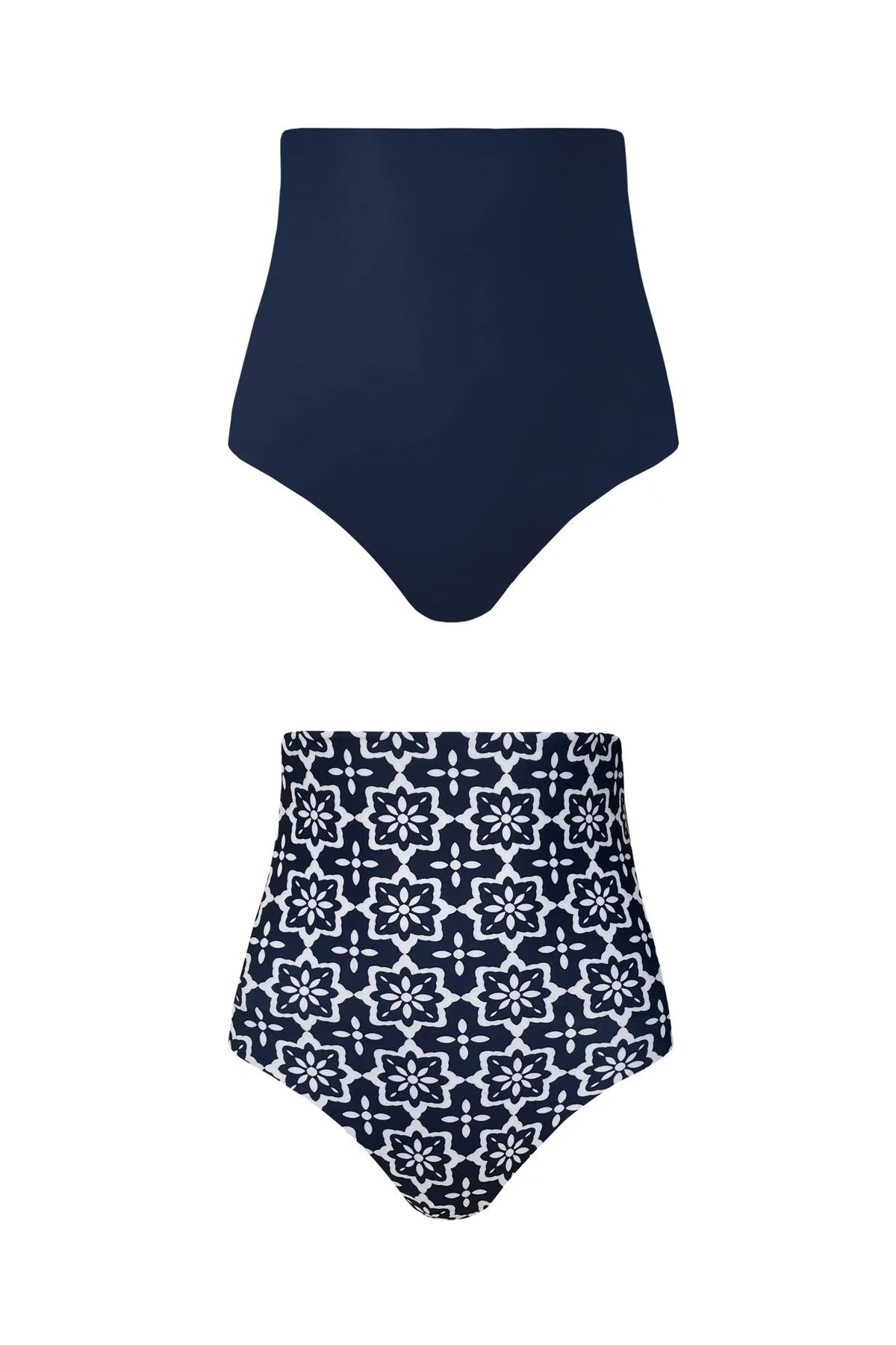 SAMPLE | Riad Reversible Bikini Bottoms