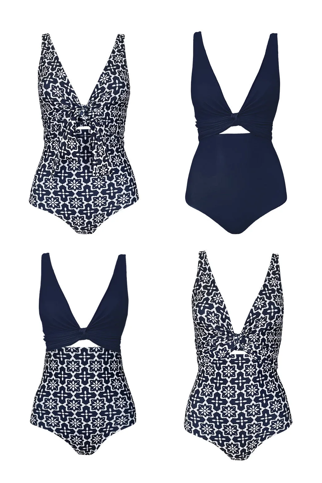 SAMPLE | Riad Reversible Bikini Bottoms
