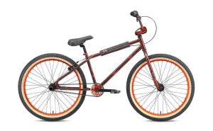 SE Bikes OM Flyer 26 Inch Bike Copper