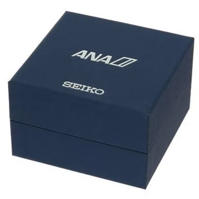 Seiko X ANA Boeing 787 Collaboration Limited Edition Quartz Chronograph SZER114
