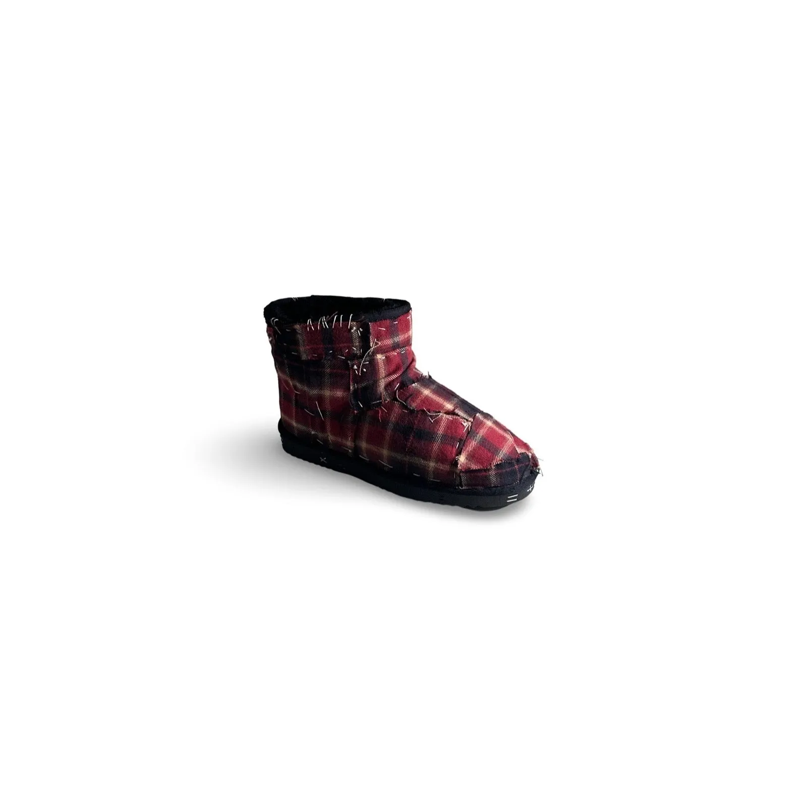 “SEW IT UP” Rocker Boots