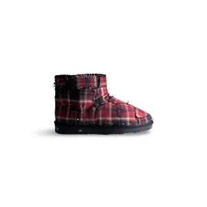 “SEW IT UP” Rocker Boots