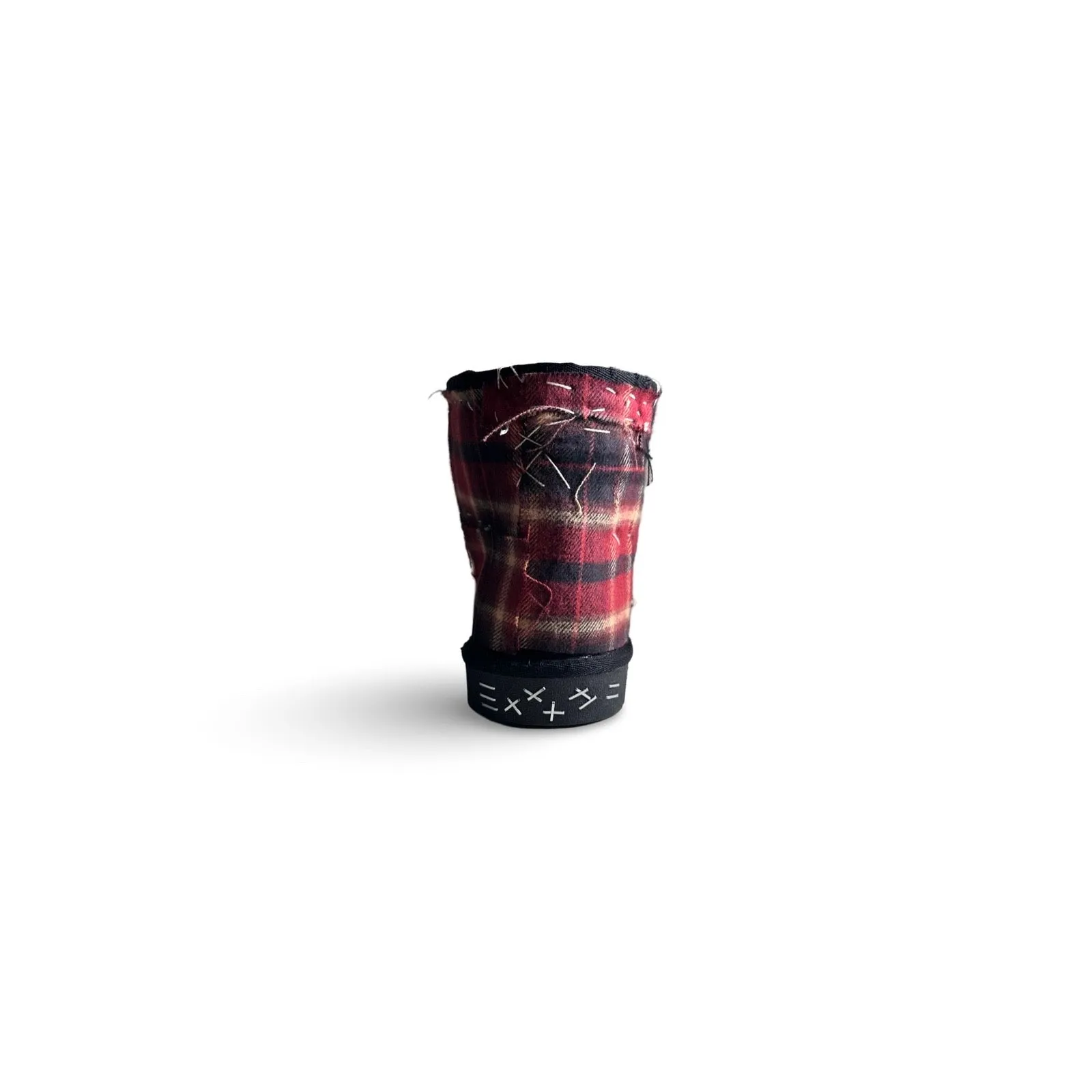 “SEW IT UP” Rocker Boots