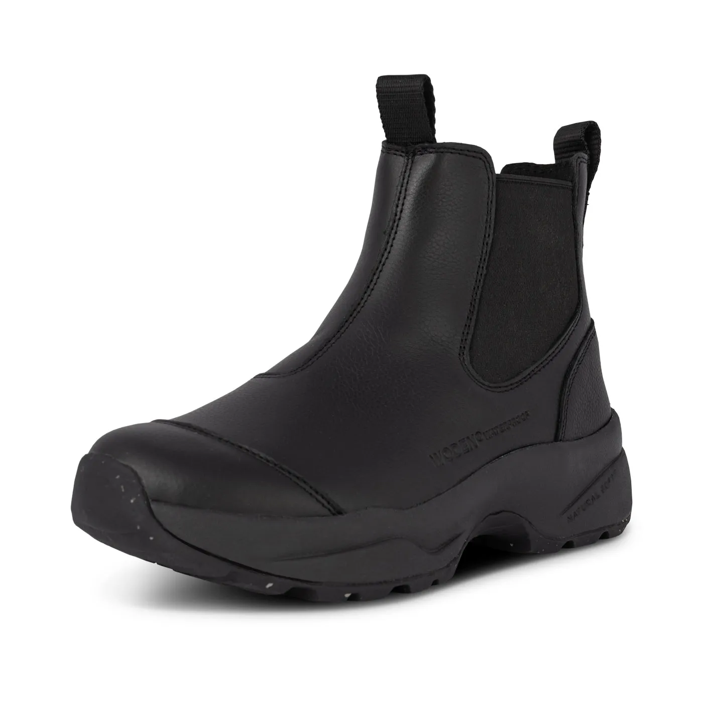 Silje Warm Waterproof - Black