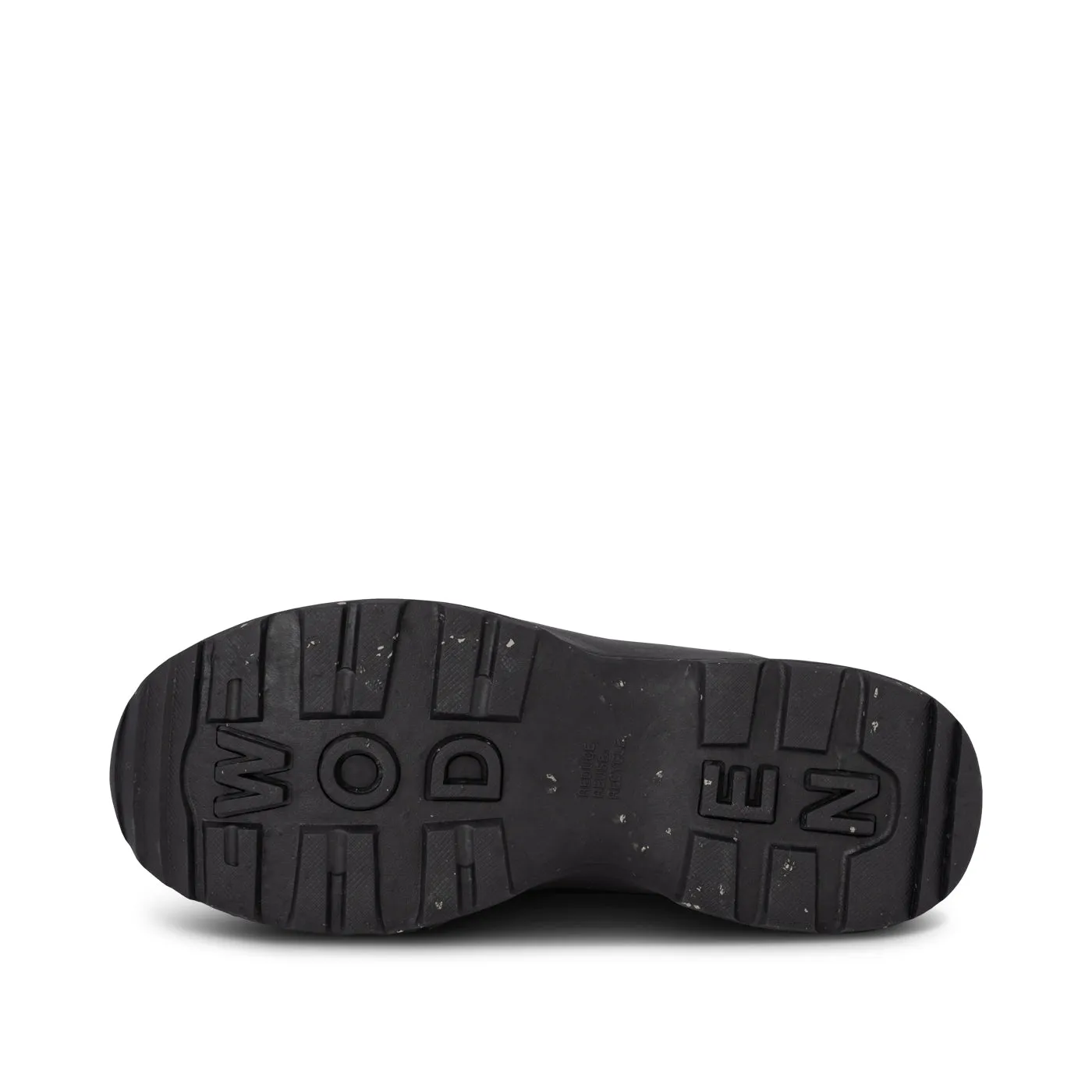 Silje Warm Waterproof - Black
