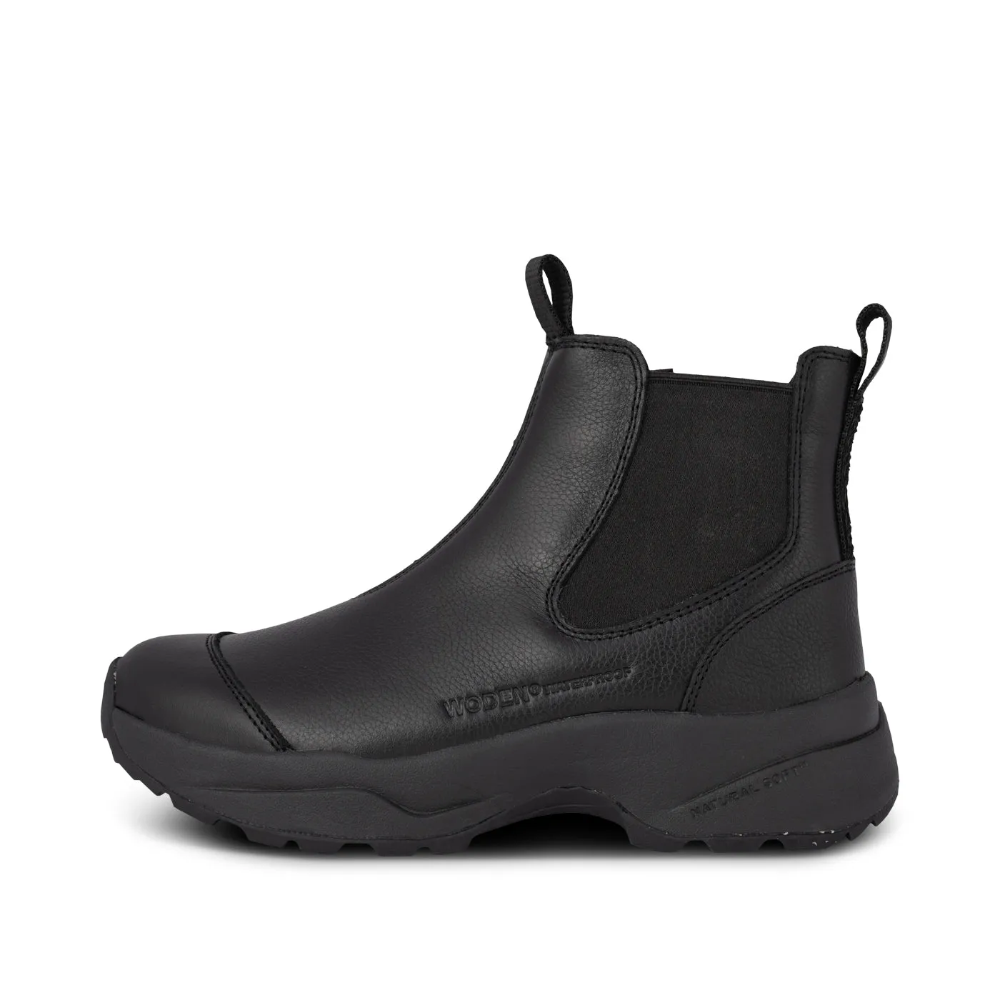 Silje Warm Waterproof - Black
