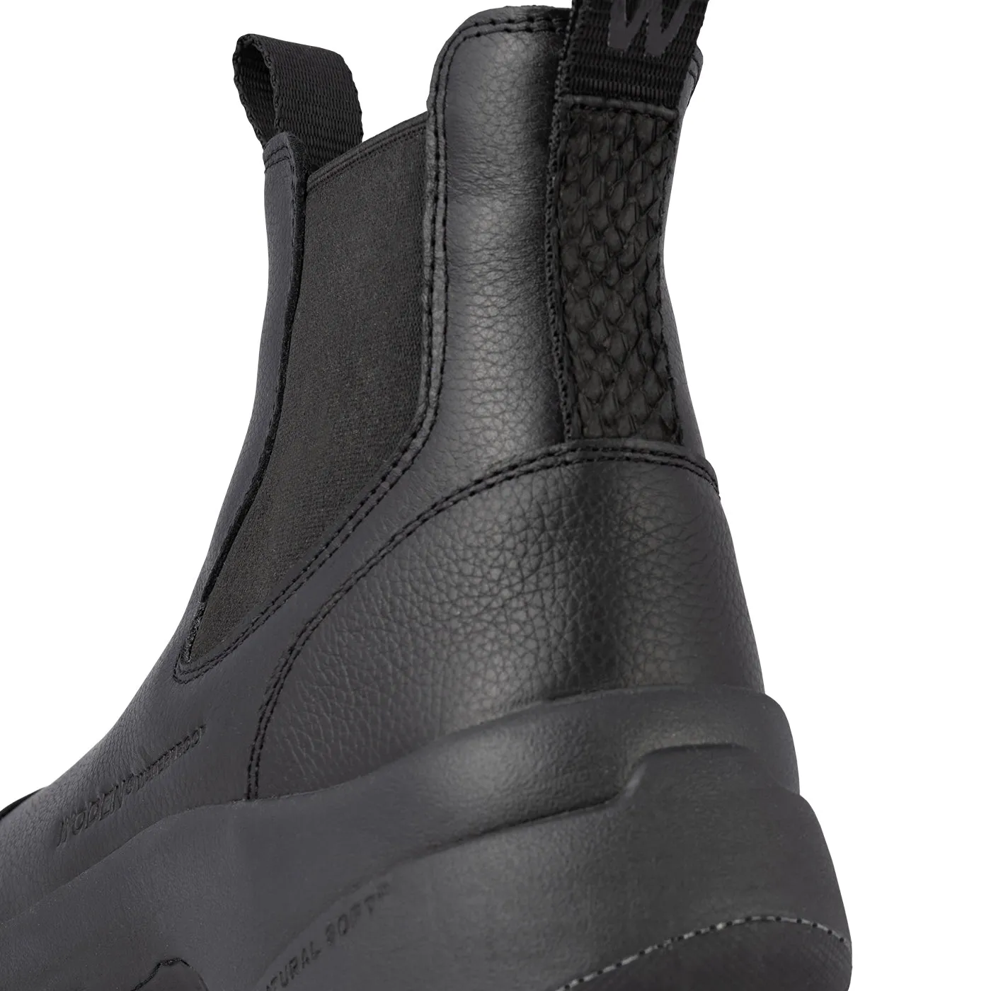 Silje Warm Waterproof - Black