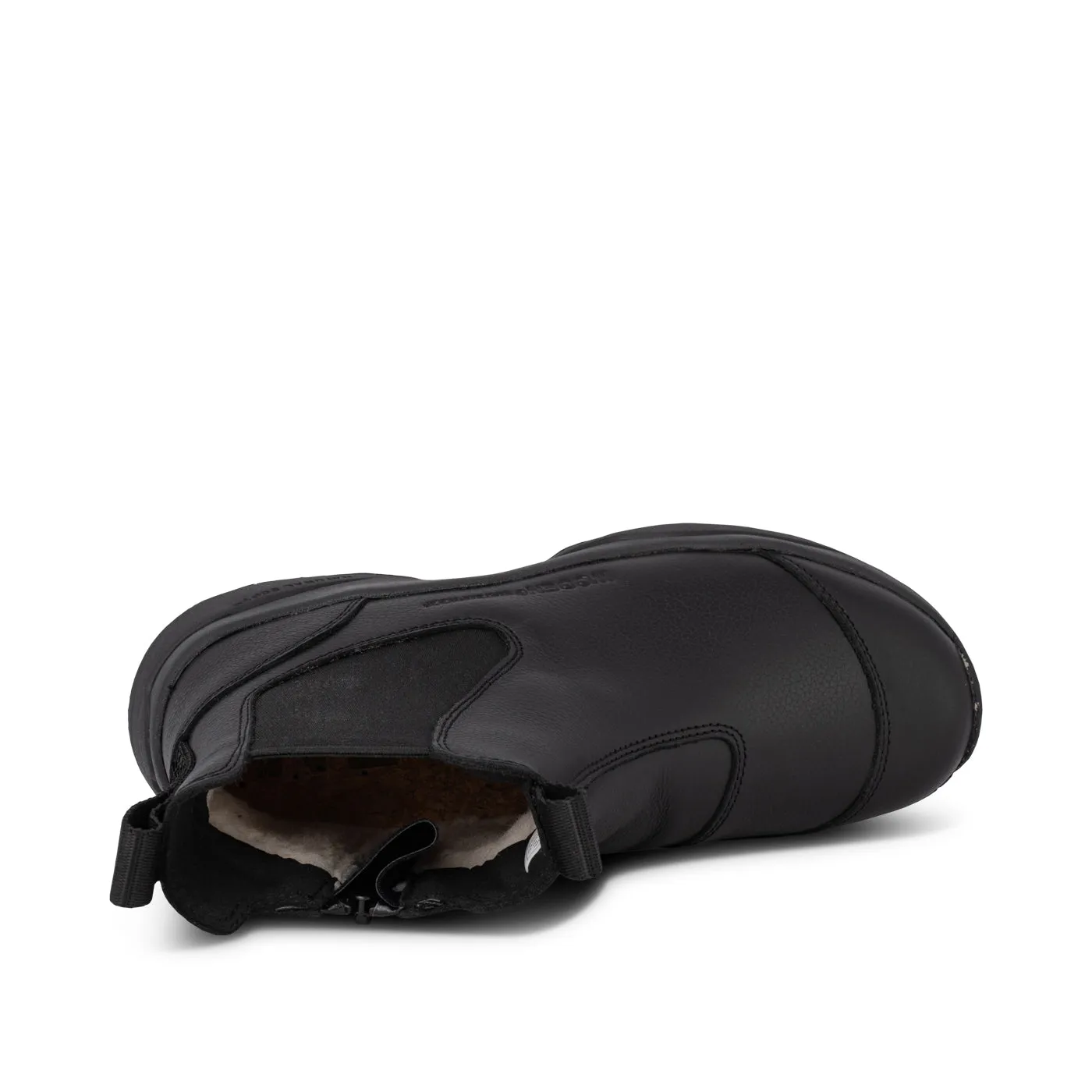 Silje Warm Waterproof - Black