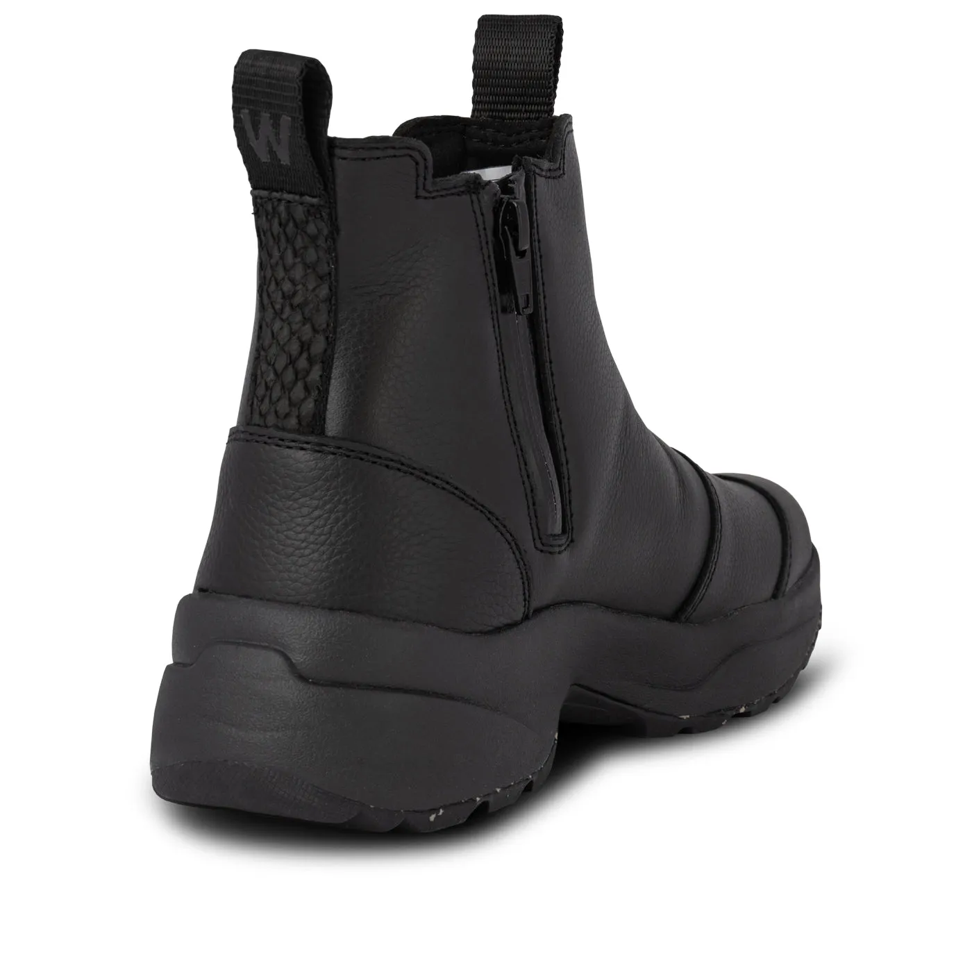 Silje Warm Waterproof - Black