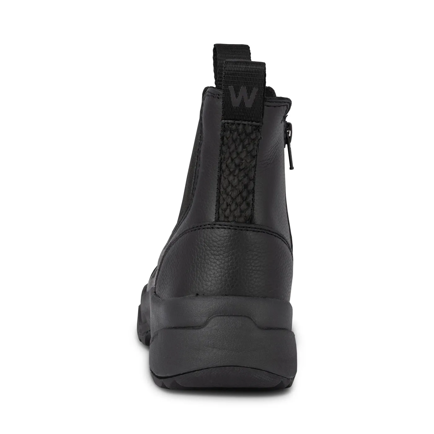 Silje Warm Waterproof - Black
