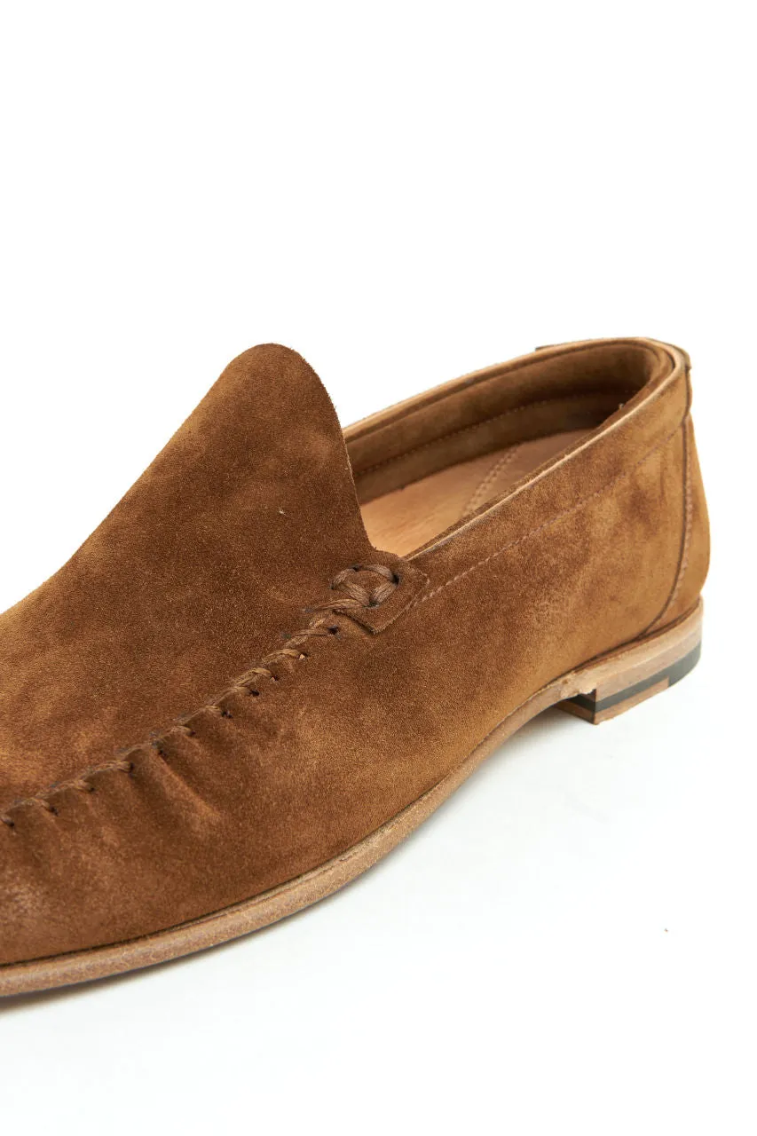 Silvano Sassetti Penny Loafer Cacao