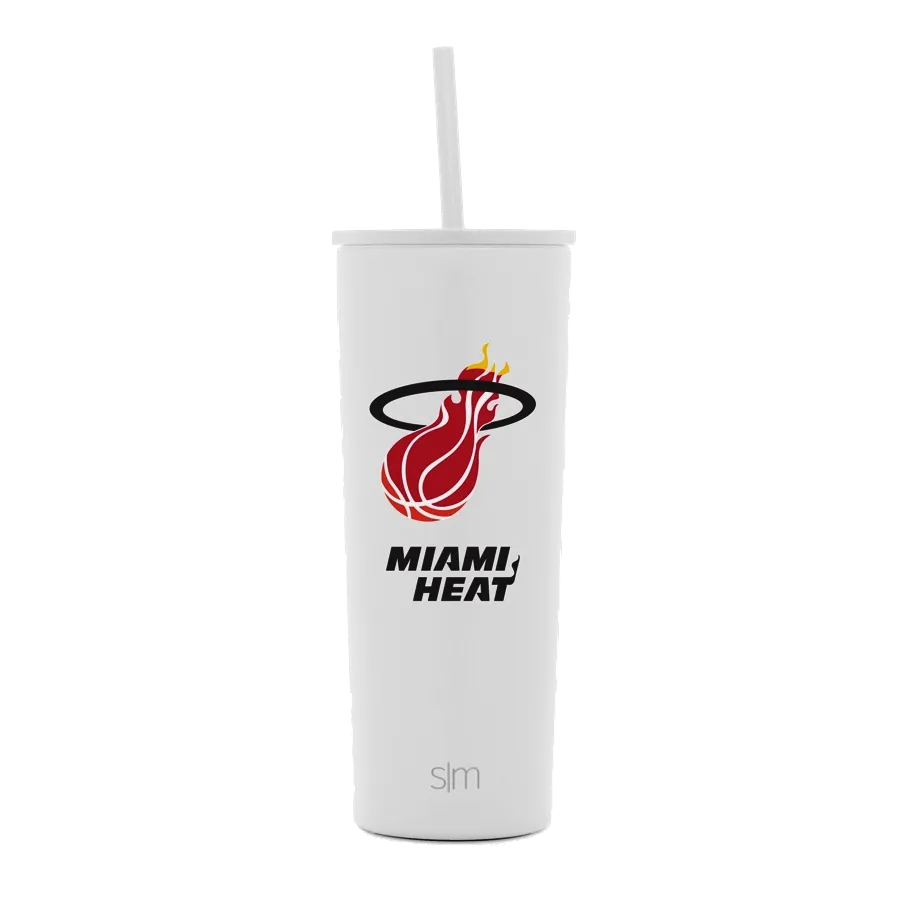 Simple Modern Miami HEAT Classic Edition 24oz Summit Bottle