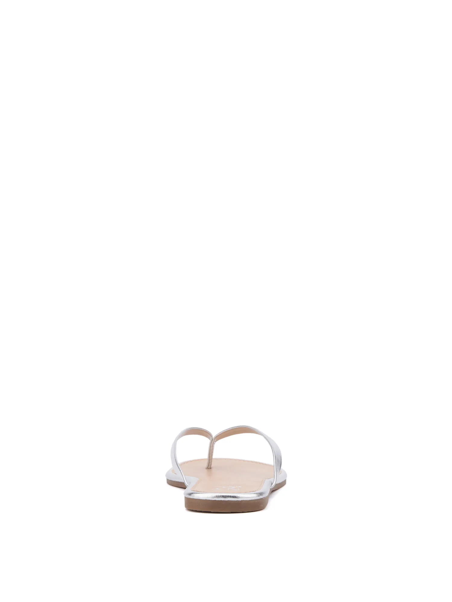 Skinny-Strap Flip-Flop Sandal