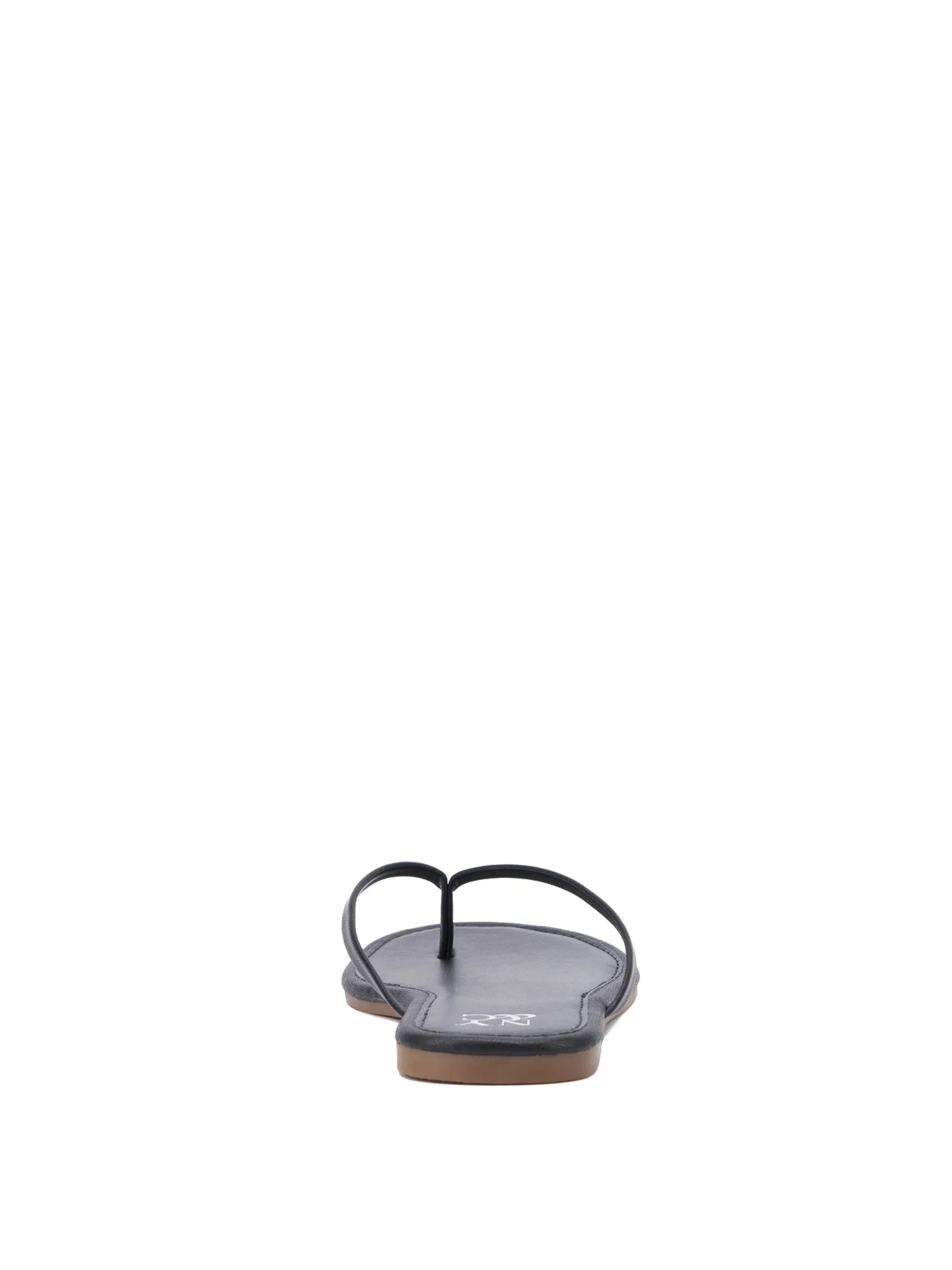 Skinny-Strap Flip-Flop Sandal