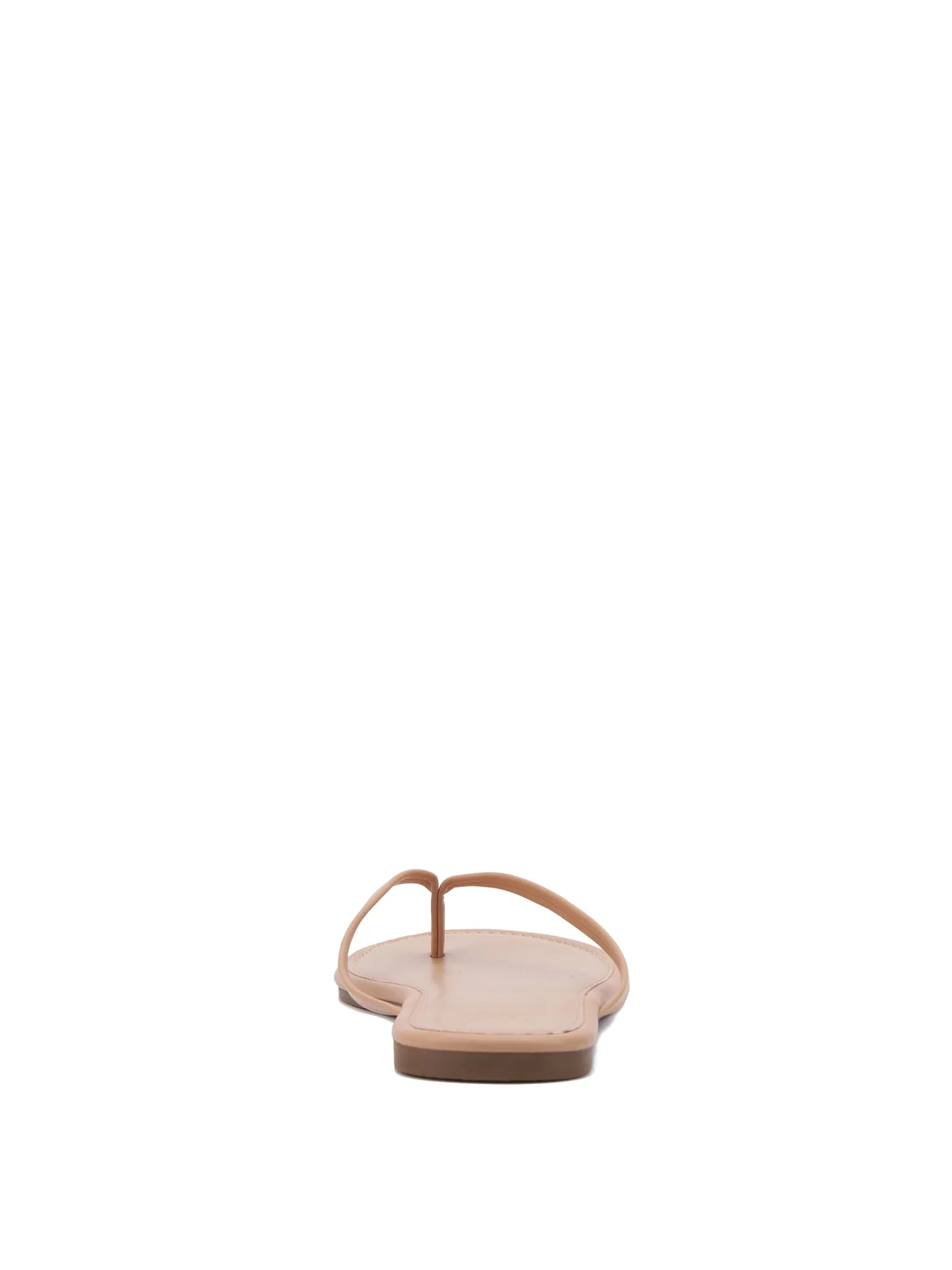 Skinny-Strap Flip-Flop Sandal