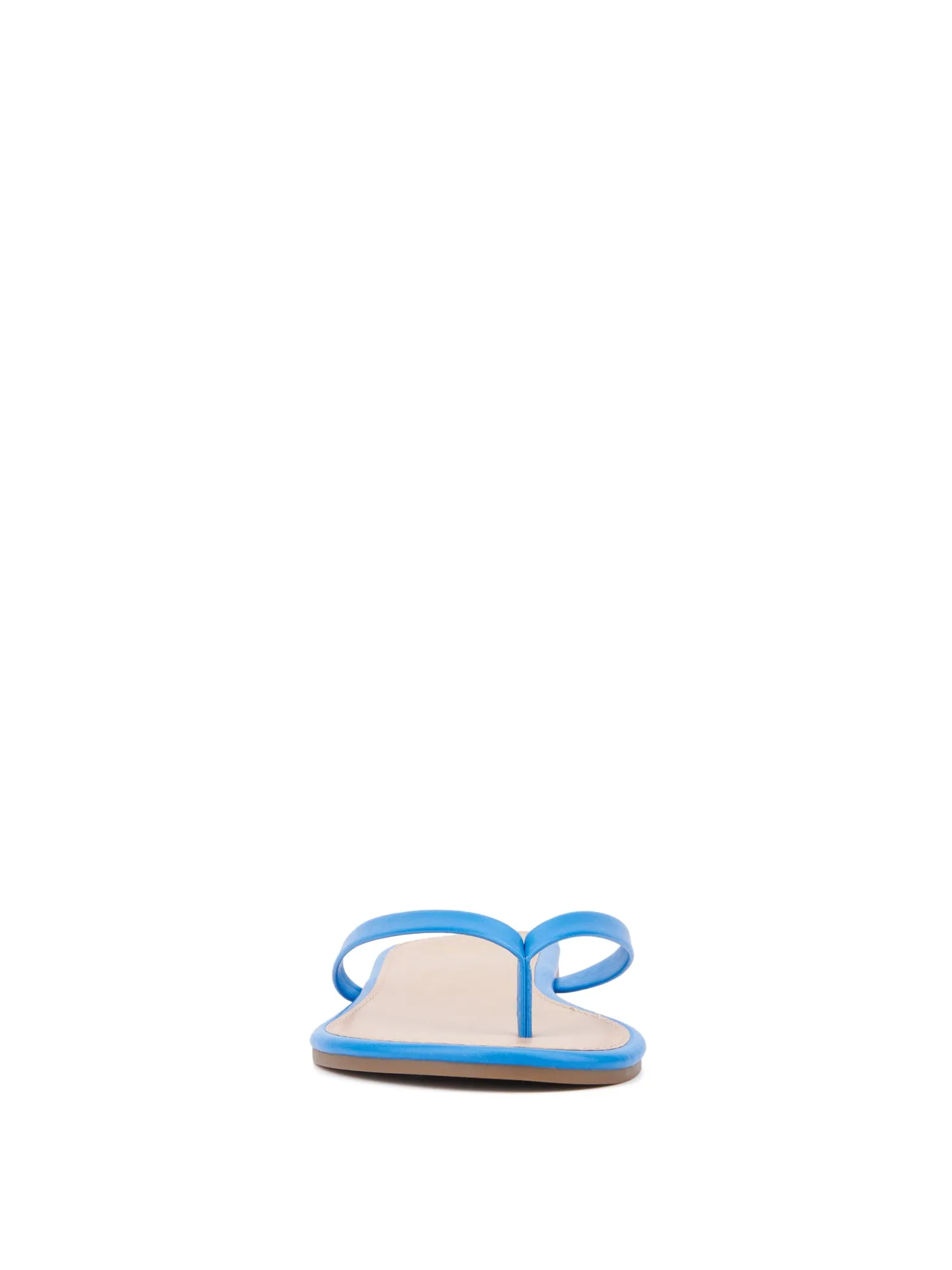 Skinny-Strap Flip-Flop Sandal