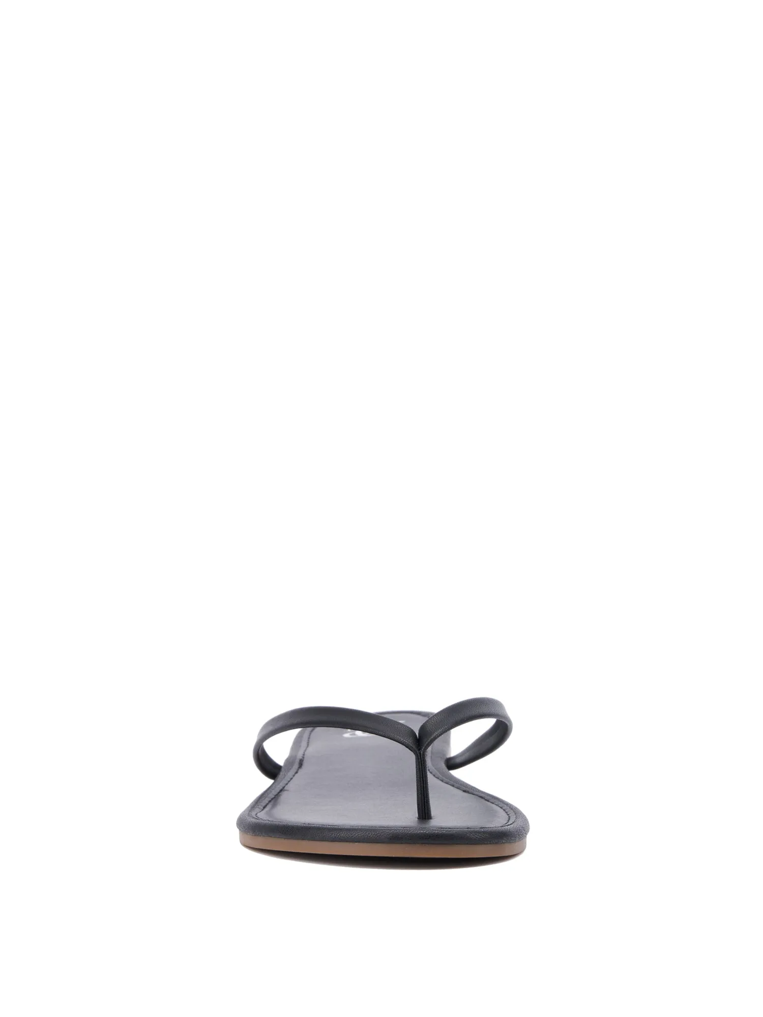 Skinny-Strap Flip-Flop Sandal