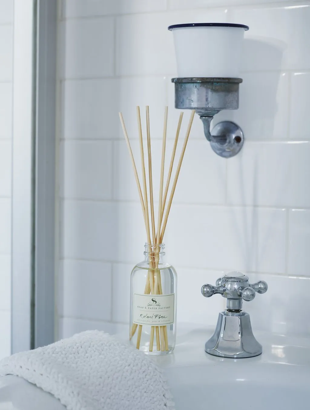 Soap & Paper Factory Roland Pine Diffuser